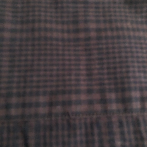 Ben Sherman Plaid Button Down Long Sleeve - Picture 6 of 6